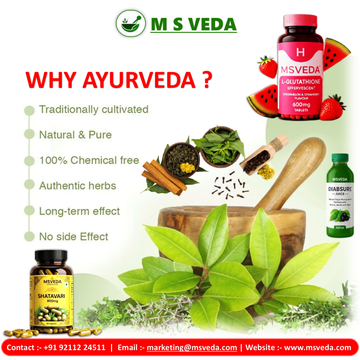 Why Ayurveda ?