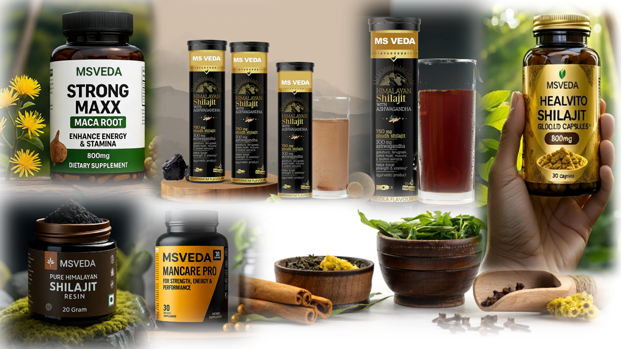 Herbal Supplements Online in India