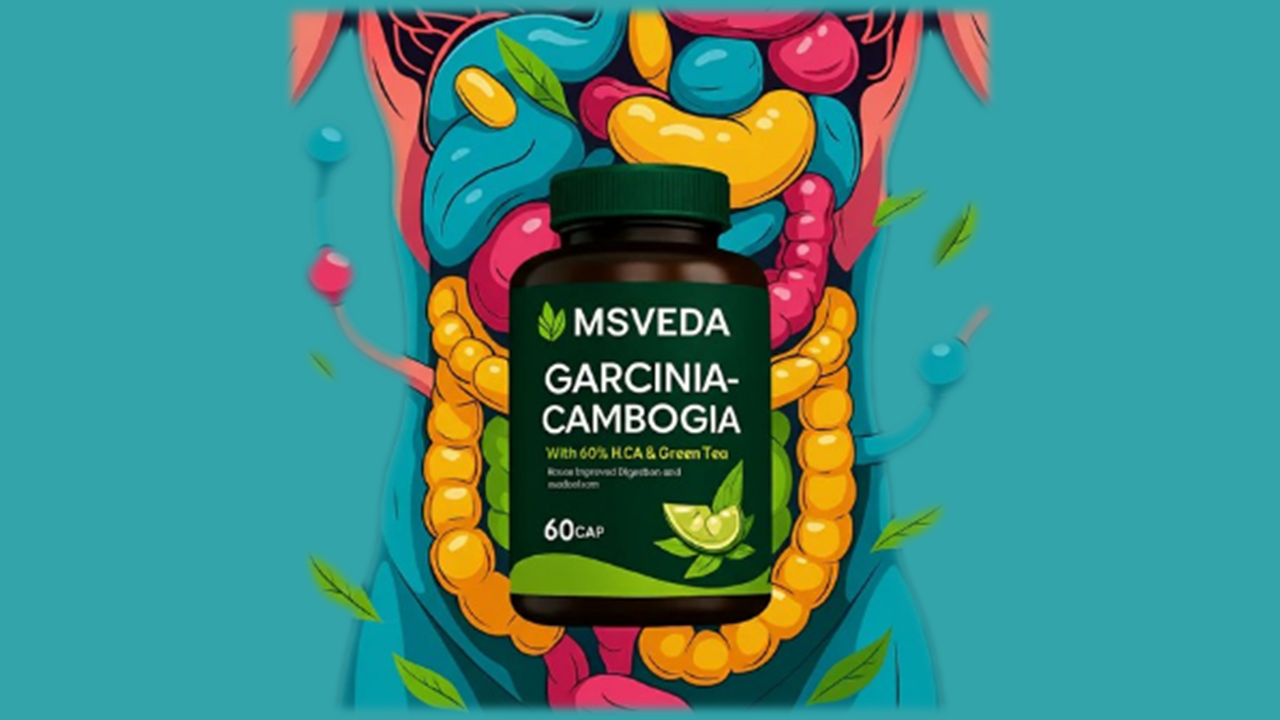Garcinia Cambogia Capsules