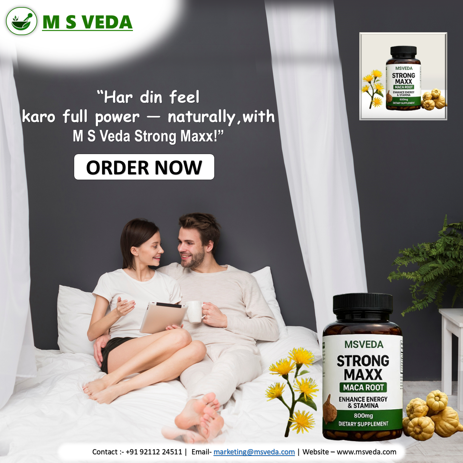 Sexual Wellness Supplements