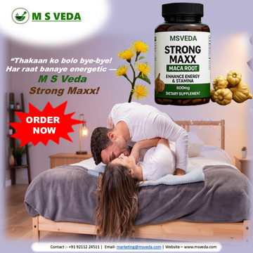 Men wellness supplement