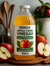 Apple Cider Vinegar Juice For Weight Management - Unfiltered & Unpasteurized (450ml)