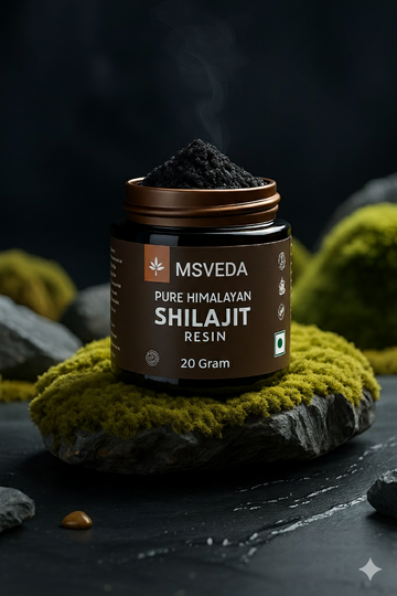 Pure Himalayan Shilajit Resin – 20 Gram