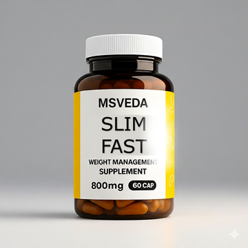 MSVEDA Slim Fast