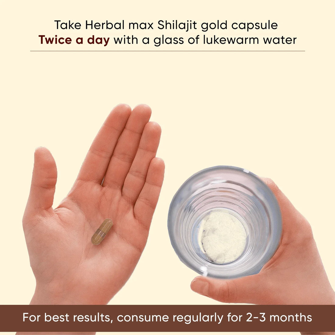 Shilajit Gold Capsules (800mg) – 30 Capsules