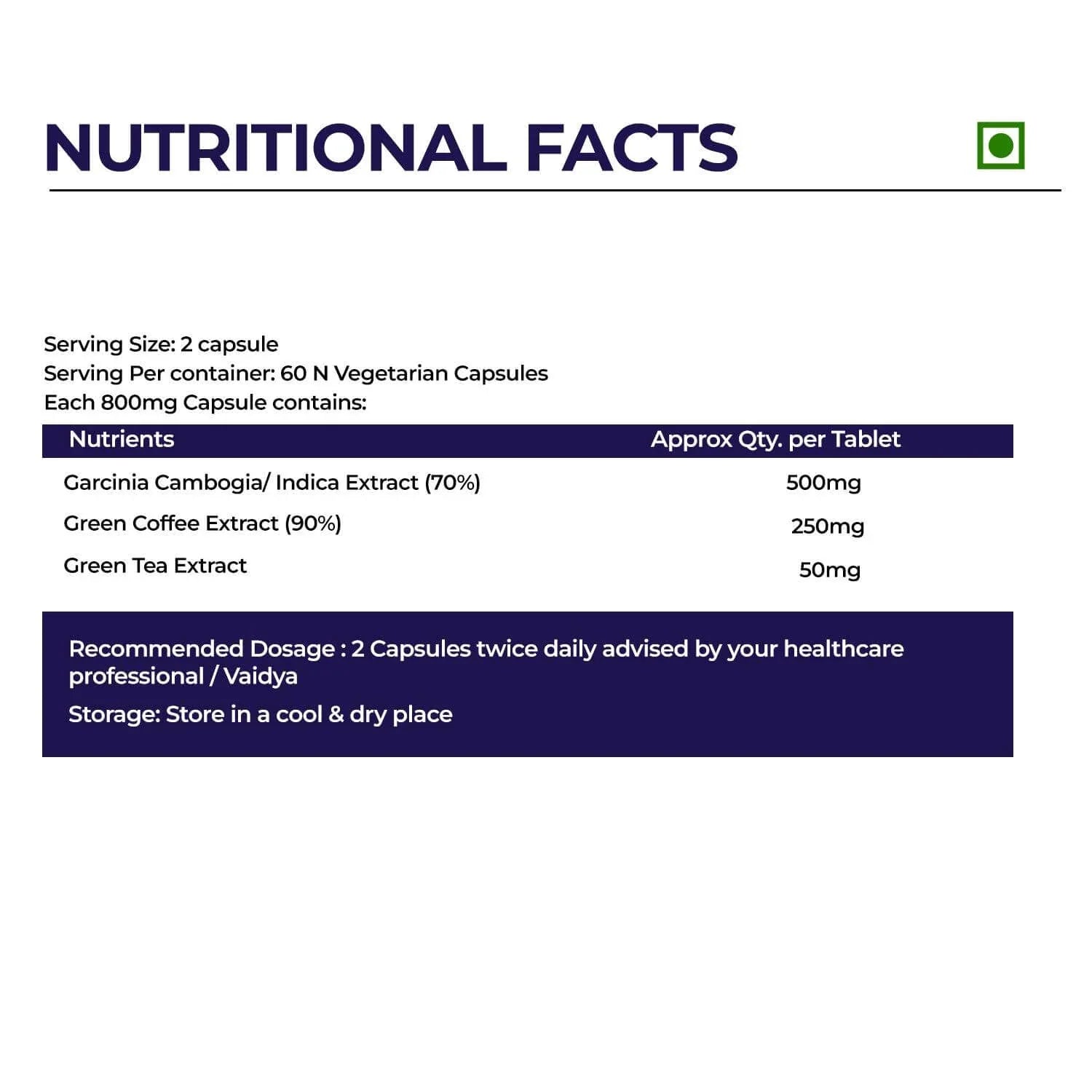 MSVEDA Keto Advance - for Natural & Organic Weight Management (60 Capsule)
